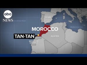 Read more about the article 2 US service members missing during training exercises in Morocco