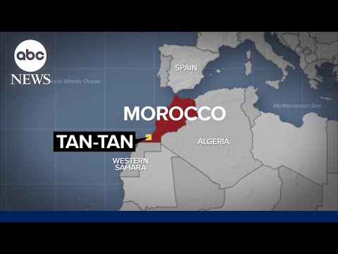 Read more about the article 2 US service members missing during training exercises in Morocco
