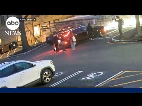 Read more about the article Cornell University’s president responds to backlash over car incident
