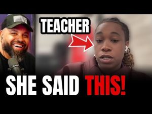 Read more about the article Black Teacher Says What Others Won’t about her Community