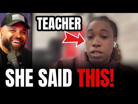 Read more about the article Black Teacher Says What Others Won’t about her Community