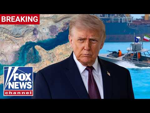 Read more about the article BREAKING: Trump announces ‘Project Freedom’ to escort neutral ships out of the Strait of Hormuz