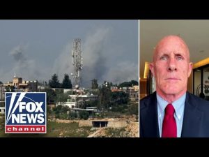 Read more about the article ‘SHEER CAPITULATION’: Former admiral details plan to END Iran standoff