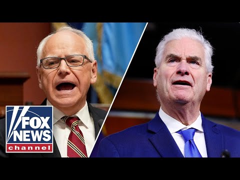 Read more about the article ‘WALZ IS A FRAUD’: Minnesota gov SLAMMED over alleged $9B taxpayer theft
