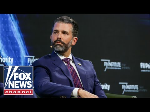 Read more about the article Rumors SWIRL of Don Jr as ‘Apprentice’ reboot host