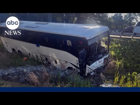 Read more about the article Bus driver faces involuntary manslaughter charges