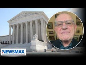 Read more about the article President Trump better constitutional lawyer than Chief Justice Roberts: Alan Dershowitz