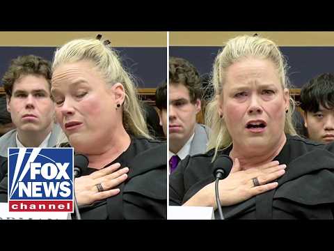 Read more about the article WATCH: Sheridan Gorman’s mother gives emotional testimony at the Capitol