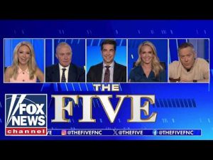Read more about the article ‘The Five’: SCOTUS upholds birthright citizenship in new ruling