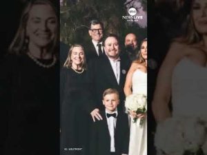 Read more about the article Mary-Kate and Ashley Olsen made a rare public appearance at their brother’s wedding last month.