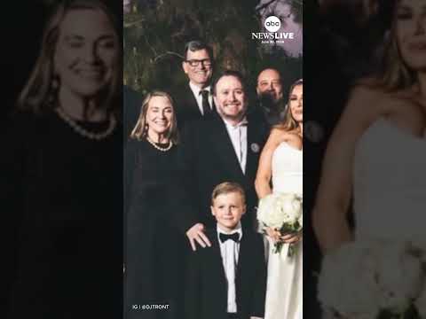 Read more about the article Mary-Kate and Ashley Olsen made a rare public appearance at their brother’s wedding last month.