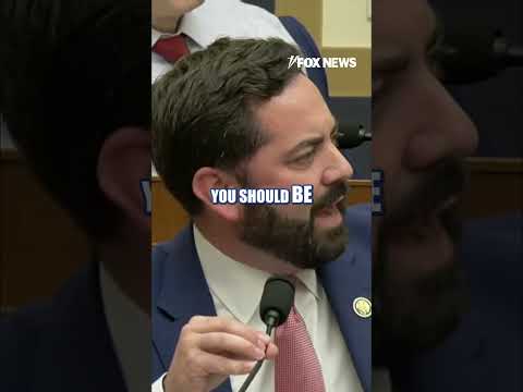 Read more about the article FIERY: House hearing on sanctuary policy ERUPTS #politics #us #shorts #immigration