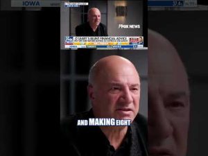 Read more about the article O’Leary sparks OUTRAGE with financial advice for Gen Z #foxnews #news #shorts #finance #business