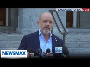 Read more about the article ‘Change is coming to California’: Gubernatorial candidate Steve Hilton