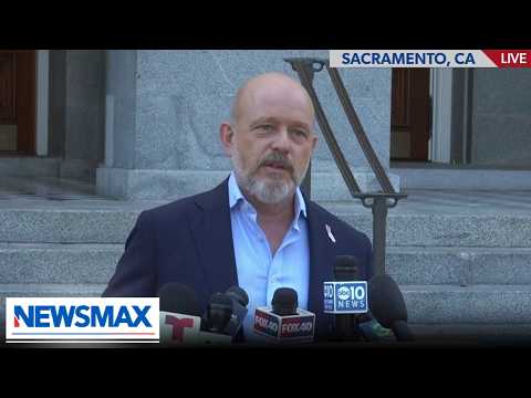 Read more about the article ‘Change is coming to California’: Gubernatorial candidate Steve Hilton