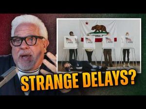 Read more about the article California is Taking SUSPICIOUSLY Long to Count Their Votes…