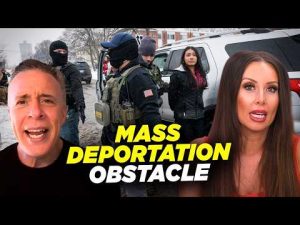 Read more about the article He was Trump’s Border Patrol Chief… Now He’s Saying THIS about Mass Deportations!