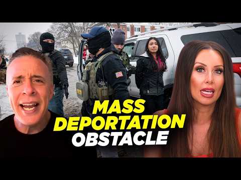 Read more about the article He was Trump’s Border Patrol Chief… Now He’s Saying THIS about Mass Deportations!