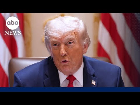 Read more about the article Trump says US trying to separate Israel-Hezbollah fighting from Iran talks