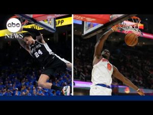 Read more about the article Knicks face Spurs in Game 1 of 2026 NBA Finals in San Antonio