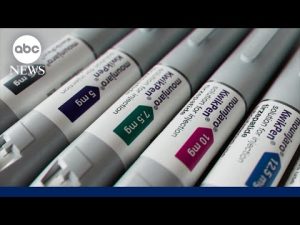 Read more about the article New study links GLP-1 drugs to lower breast cancer risk in women