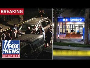 Read more about the article BREAKING: FBI shoots, kills hostage taker in California bank
