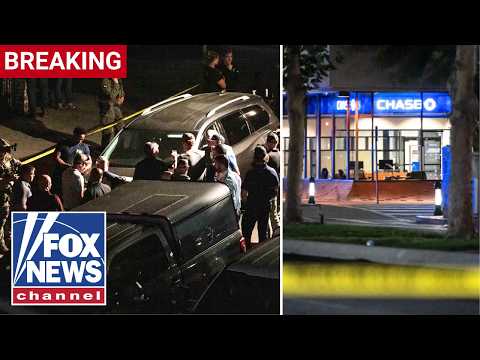 Read more about the article BREAKING: FBI shoots, kills hostage taker in California bank
