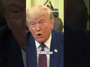 Read more about the article President Trump: Anti-weaponization fund was a ‘beautiful thing’ #shorts #news #foxnews #us