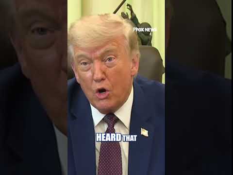 Read more about the article President Trump: Anti-weaponization fund was a ‘beautiful thing’ #shorts #news #foxnews #us