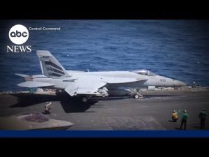 Read more about the article US conducts ‘self-defense’ strikes in Iran over the weekend