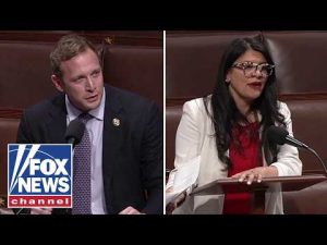 Read more about the article JUST IN: Chaotic scene ERUPTS on House floor