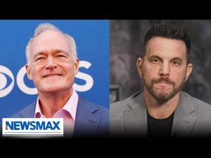 Read more about the article Dave Rubin offers Scott Pelley some advice | Rob Schmitt Tonight