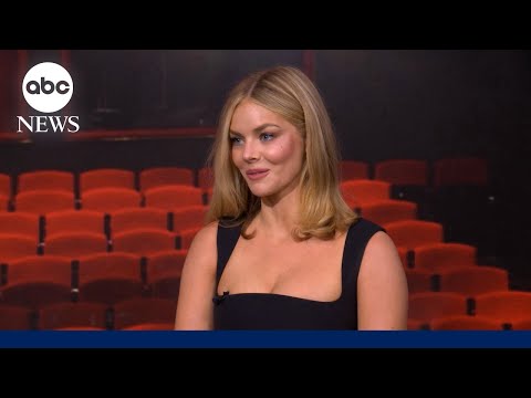 Read more about the article Actress Samara Weaving talks love and thievery in new film ‘Carolina Caroline’