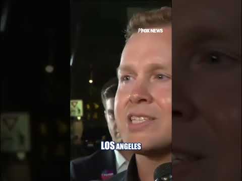 Read more about the article Spencer Pratt DISMISSES idea he doesn’t represent everyone in LA #shorts #foxnews #politics