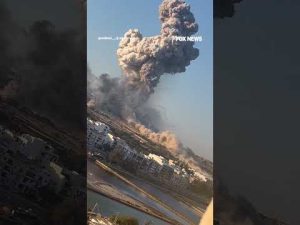 Read more about the article Giant fireball ERUPTS after fireworks factory explosion #foxnews #news #shorts #fire #europe