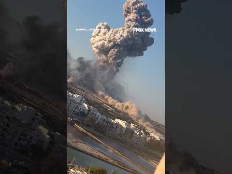 Read more about the article Giant fireball ERUPTS after fireworks factory explosion #foxnews #news #shorts #fire #europe