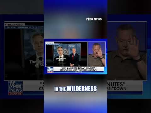 Read more about the article Greg Gutfeld: Scott Pelley is a drama queen #shorts  #news #foxnews #us