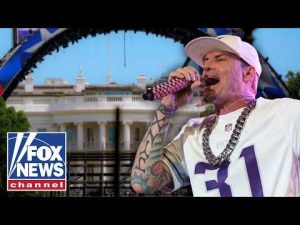 Read more about the article Vanilla Ice defends performing at ‘Freedom 250’ DC concert