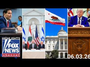 Read more about the article Fox News Highlights – June 3rd, 2026