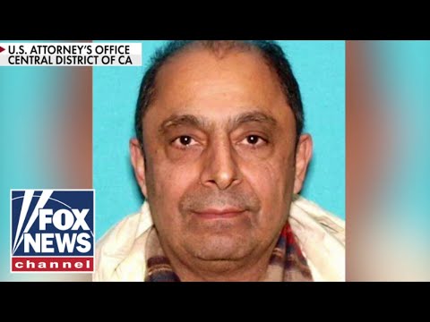 Read more about the article JUST IN: Feds RAID mansion of tech CEO accused of sending secret shipments to Iran