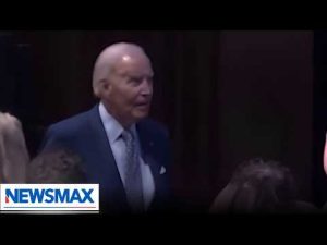 Read more about the article Joe Biden awkwardly interrupts Jill Biden’s book event | The Right Squad