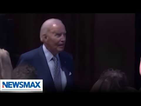 Read more about the article Joe Biden awkwardly interrupts Jill Biden’s book event | The Right Squad
