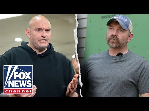 Read more about the article ‘RELEASE IT!’: Fetterman DEMANDS answers from Platner