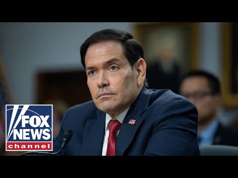 Read more about the article Rubio spars with Dems in FIERY hearing: Is this a CIRCUS?