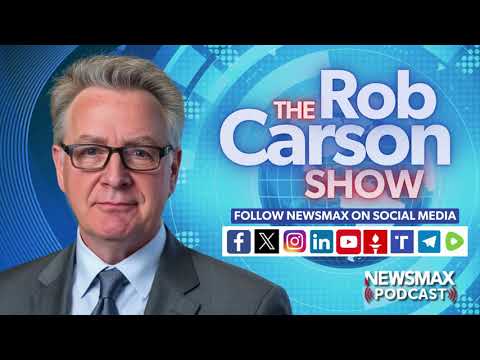 Read more about the article Dead in the Water and Deep in the Swamp | The Rob Carson Show (06/04/2026)