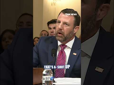 Read more about the article Al Green ERUPTS after Mullin questions RACISM accusation#foxnews #news #us #fox