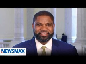 Read more about the article ‘Doesn’t make any sense at all’: Rep. Byron Donalds slams GOP defectors | Wake Up America