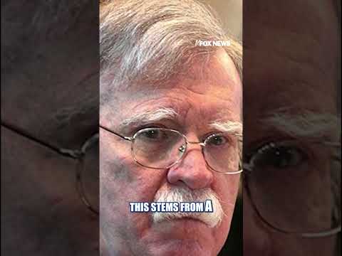 You are currently viewing BREAKING: John Bolton to plead GUILTY to retaining classified info #shorts #us #news #foxnews