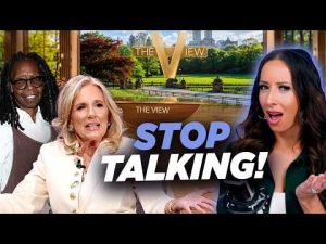 Read more about the article Jill Biden’s Book Tour IMPLODES after ANOTHER Disaster Interview!