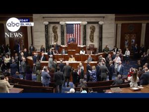 Read more about the article Growing fractures within GOP over Trump’s handling of Iran war